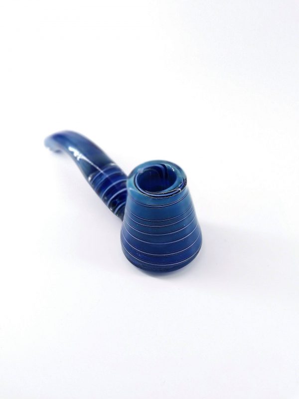 Coloured Glass Pipe