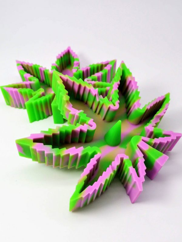 Leaf Silicone Ashtray