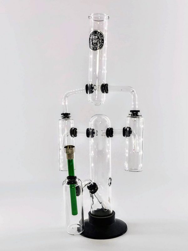Basil Bush Einstein Bong