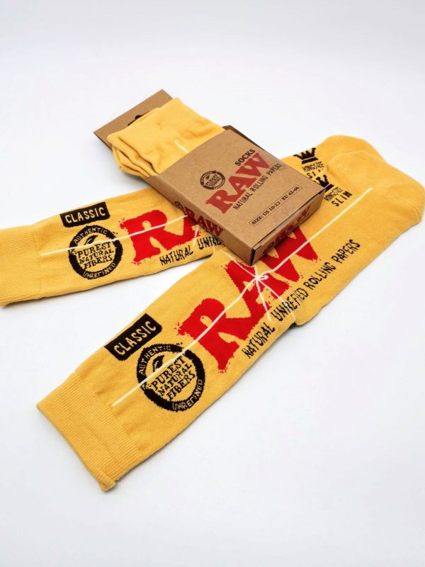Raw Socks